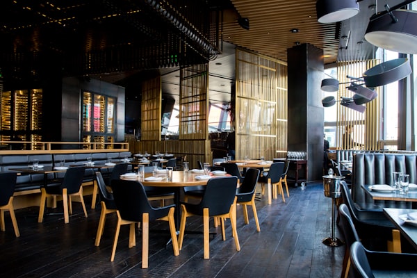Salle du restaurant