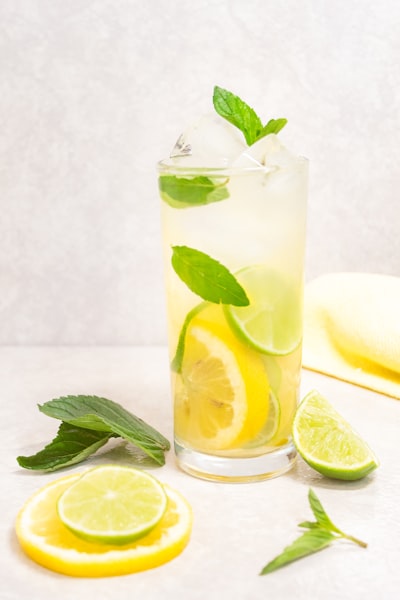 Jus de Fruits Frais